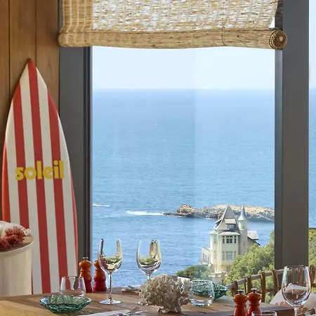 Le Talaia & - Mgallery Collection 比亚里茨