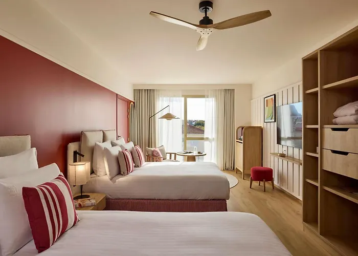 Hotell Le Talaia & - Mgallery Collection 4*