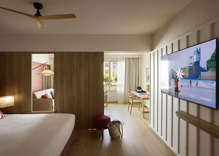 Le Talaia & - Mgallery Collection Hotell 4*