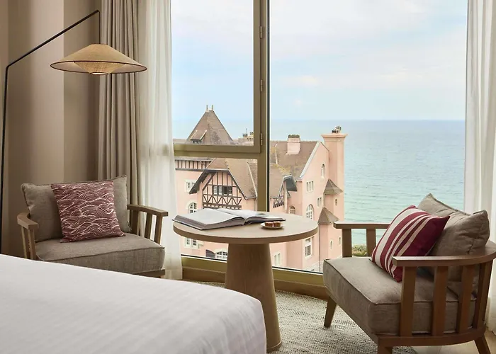 Hotell Le Talaia & - Mgallery Collection Biarritz
