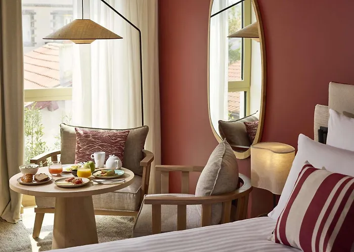 Hotell Le Talaia & - Mgallery Collection Biarritz