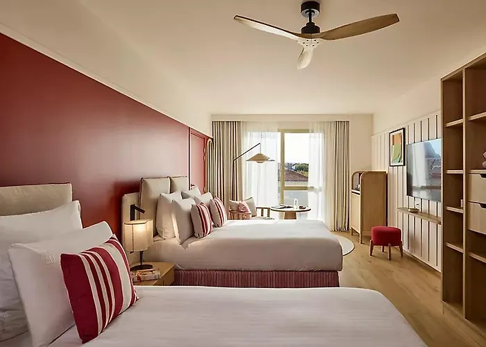 Le Talaia & - Mgallery Collection 4* Biarritz