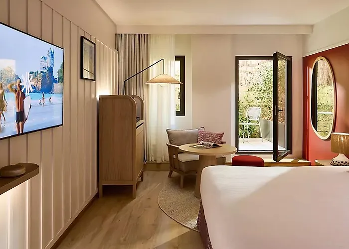 Le Talaia & - Mgallery Collection Hotell