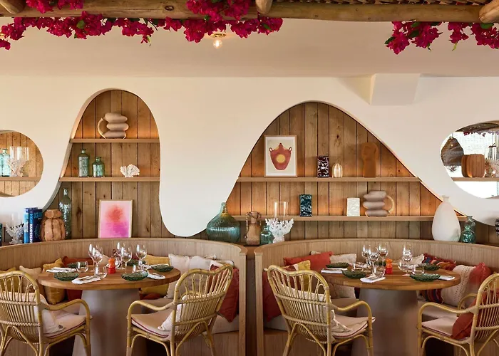 호텔 Le Talaia & - Mgallery Collection