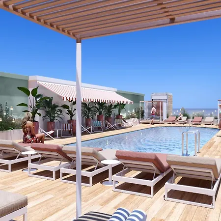 فندق Le Talaia & - Mgallery Collection بياريتز