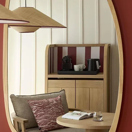 Le Talaia & - Mgallery Collection Отель Биарриц