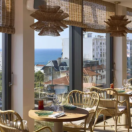 Le Talaia & - Mgallery Collection Отель Биарриц