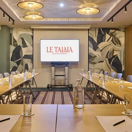 Le Talaia & - Mgallery Collection 酒店 比亚里茨