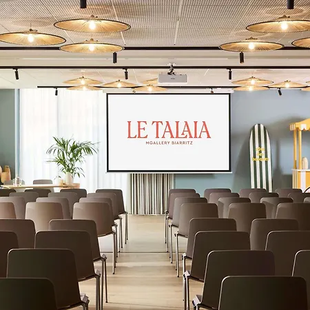 Hotel Le Talaia & - Mgallery Collection Biarriz