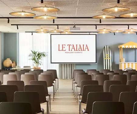 酒店 Le Talaia & - Mgallery Collection 比亚里茨