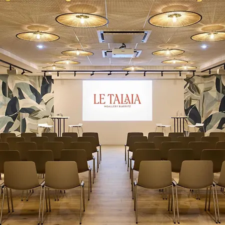 Hotel Le Talaia & - Mgallery Collection Biarriz
