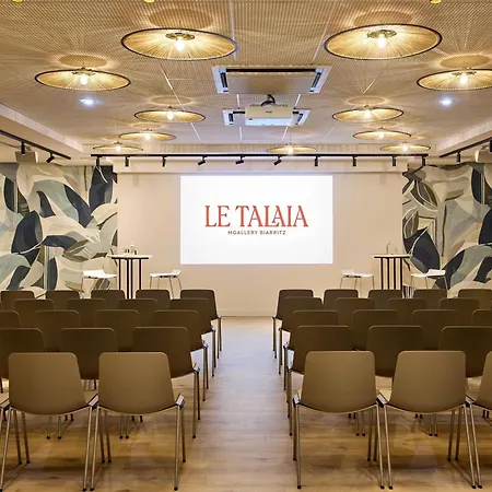 酒店 Le Talaia & - Mgallery Collection 比亚里茨