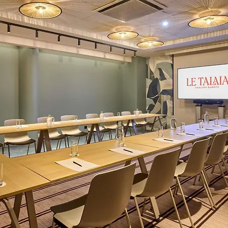 Le Talaia & - Mgallery Collection 4* 比亚里茨