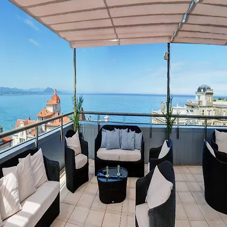 Hotell Talaia & - Mgallery Collection Biarritz