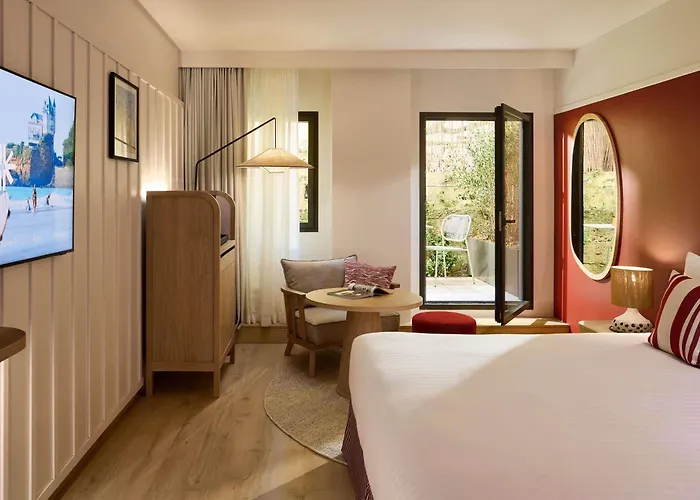 Le Talaia Hôtel&spa - Mgallery Collection 4*