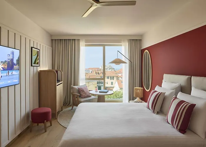 Le Talaia & - Mgallery Collection 4* بياريتز