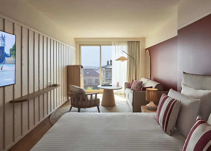 Le Talaia & - Mgallery Collection 4* بياريتز