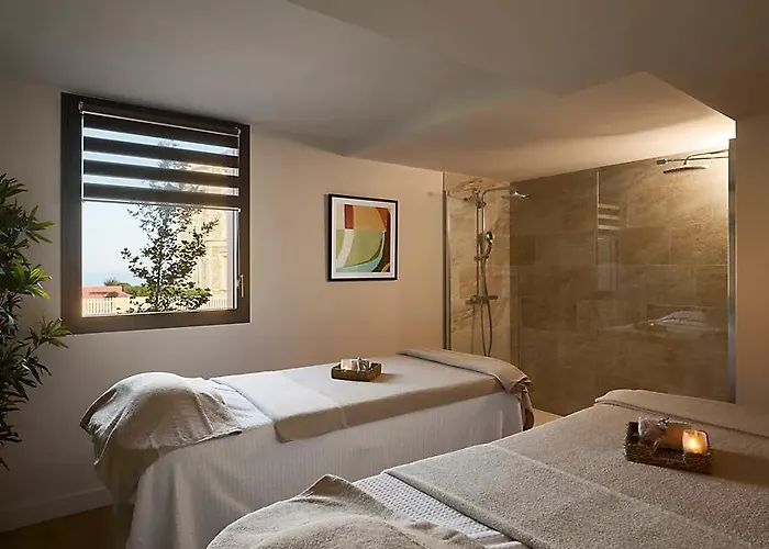 Hotel Le Talaia Hôtel&spa - Mgallery Collection 4*