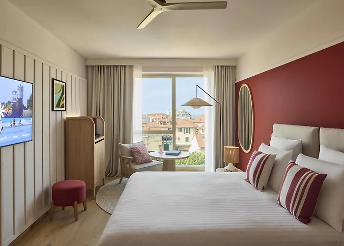 فندق Le Talaia & - Mgallery Collection بياريتز